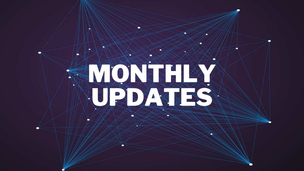 BTC Monthly Update!